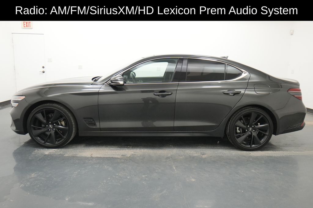 Used 2023 Genesis G70 2.0T Sedan