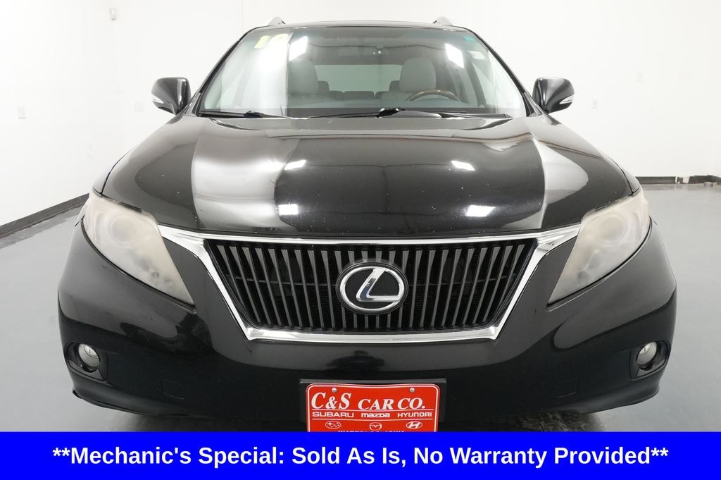 Used 2010 Lexus RX 350 SUV