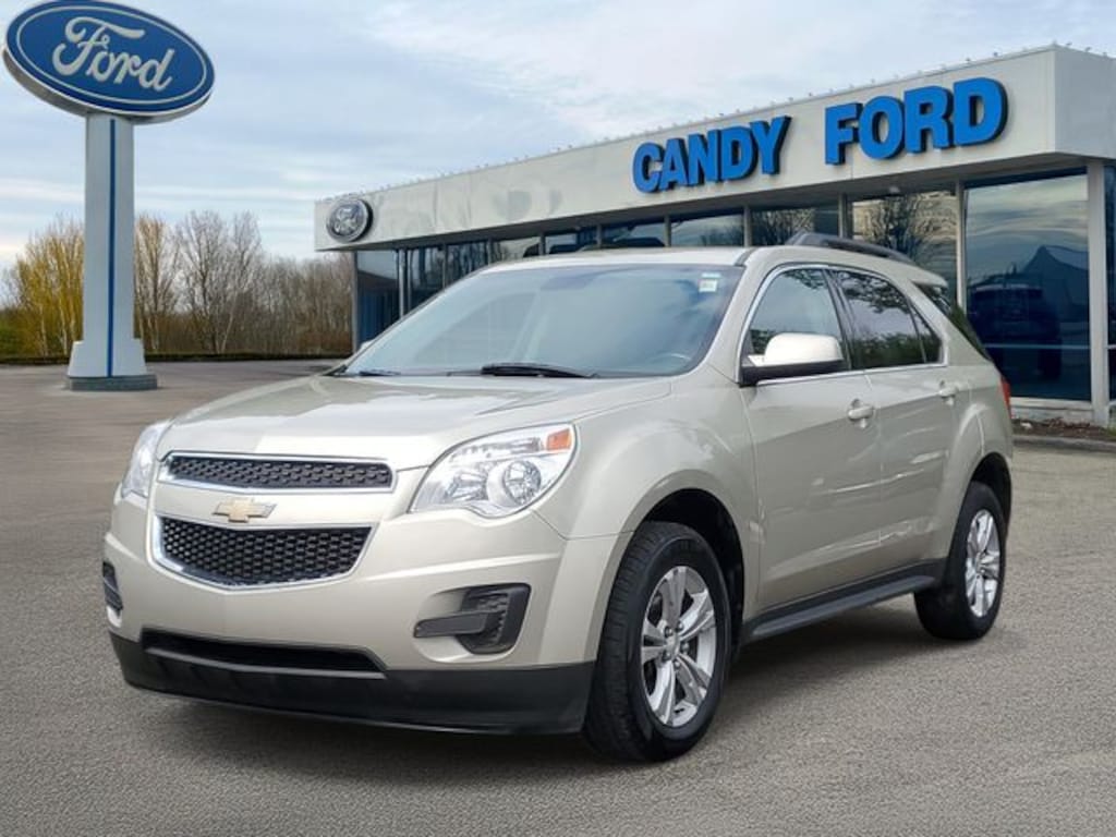 Used 2014 Chevrolet Equinox LT SUV