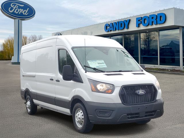 2027 Ford Transit Van Base