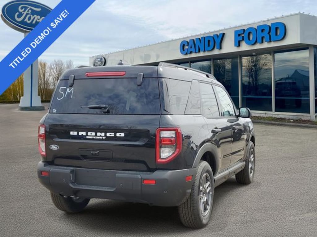 Used 2026 Ford Bronco Sport Big Bend SUV