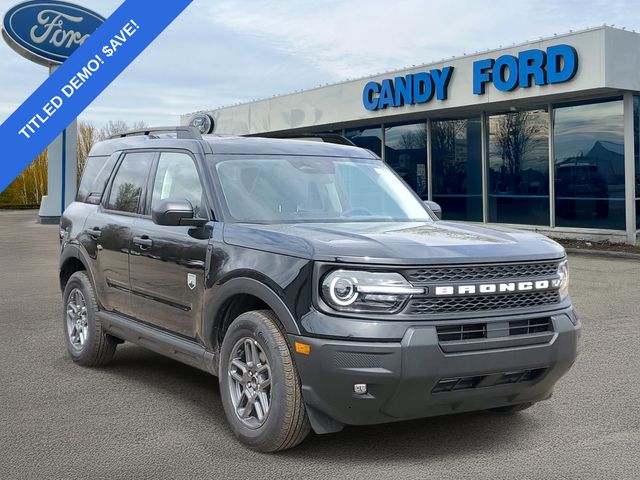 Used 2026 Ford Bronco Sport Big Bend SUV