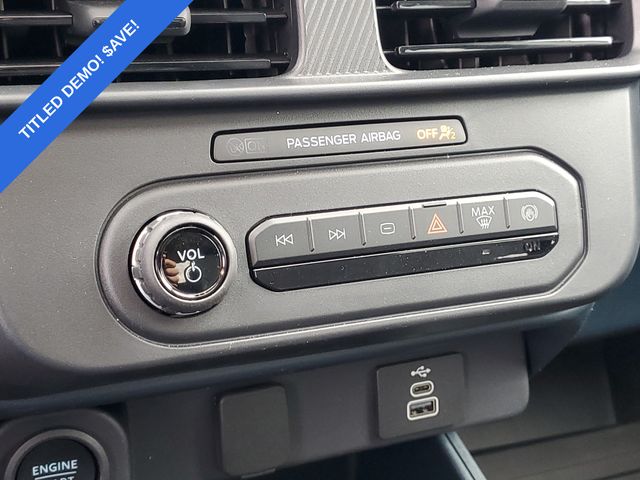 2026 Ford Maverick XLT - Photo 25