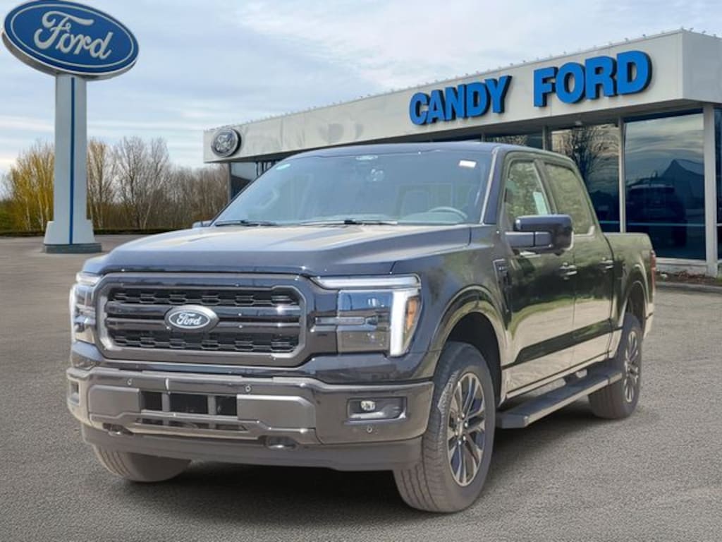 New 2026 Ford F-150 Lariat Truck