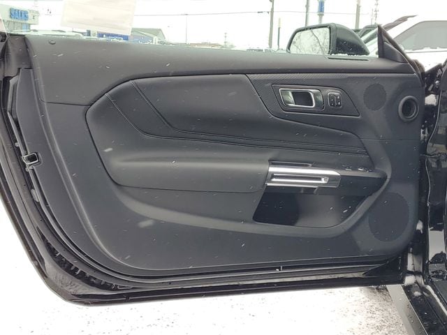 2026 Ford Mustang EcoBoost Premium Fastback - Photo 8