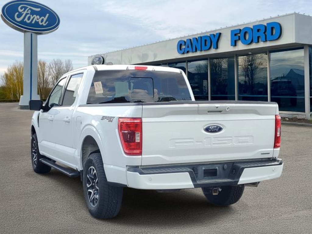 Used 2023 Ford F-150 XLT Truck
