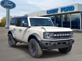 2026 Ford Bronco Big Bend SUV