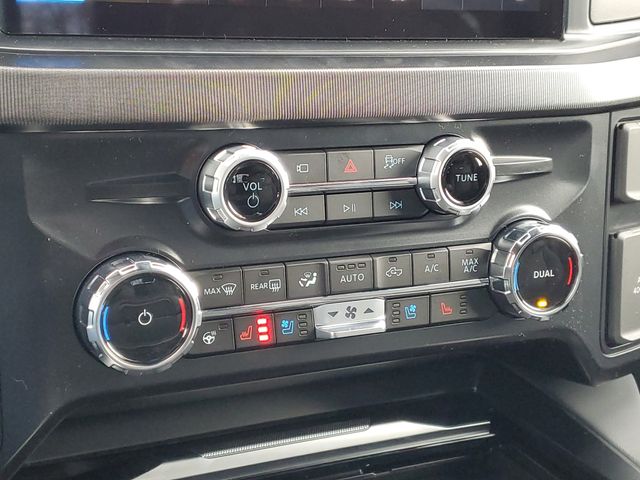 2026 Ford F-350 Super Duty Platinum - Photo 27