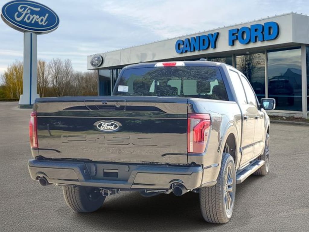 New 2026 Ford F-150 Lariat Truck