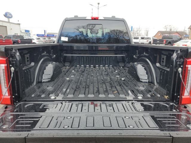 2026 Ford F-350 Super Duty Platinum - Photo 9