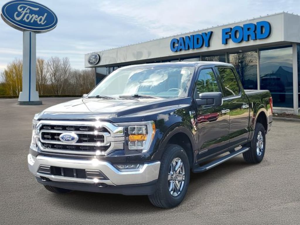 Used 2023 Ford F-150 XLT Truck