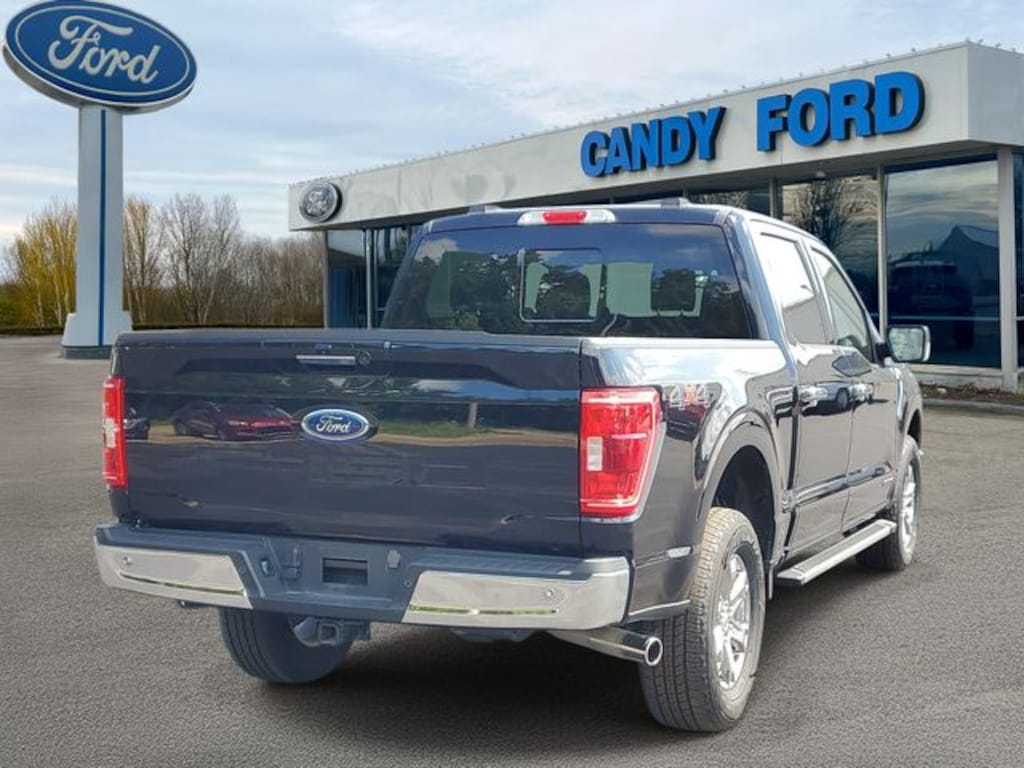 Used 2023 Ford F-150 XLT Truck