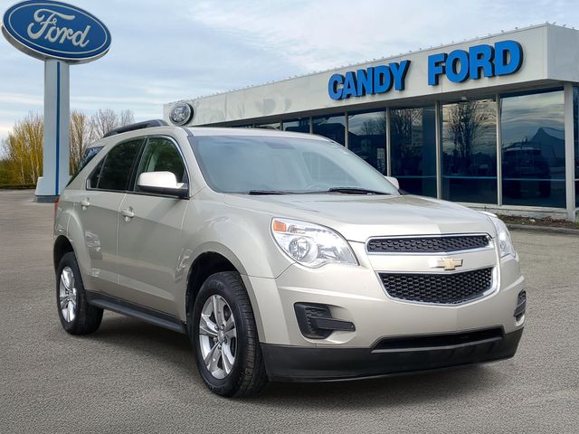 2014 Chevrolet Equinox 1LT