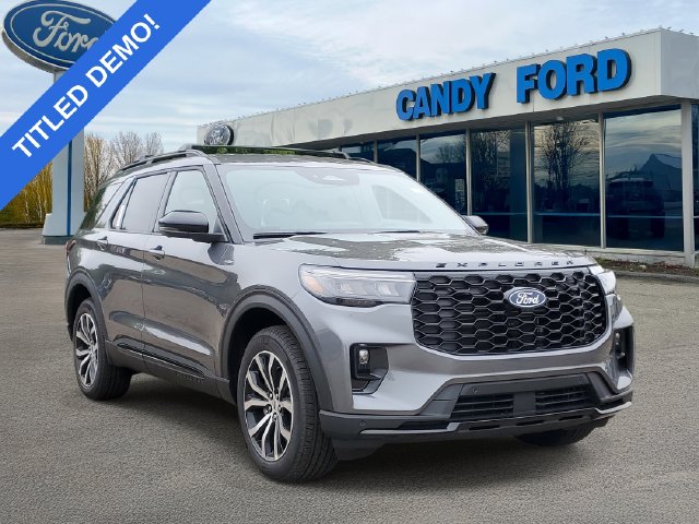 Used 2027 Ford Explorer ST-Line SUV