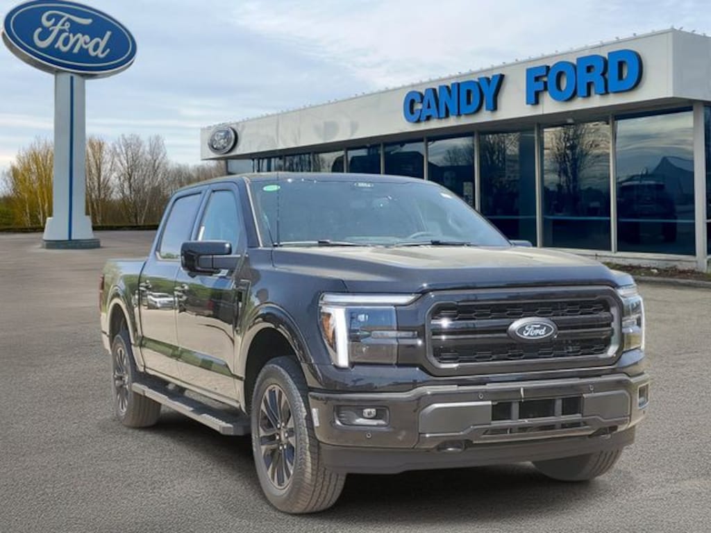 New 2026 Ford F-150 Lariat Truck