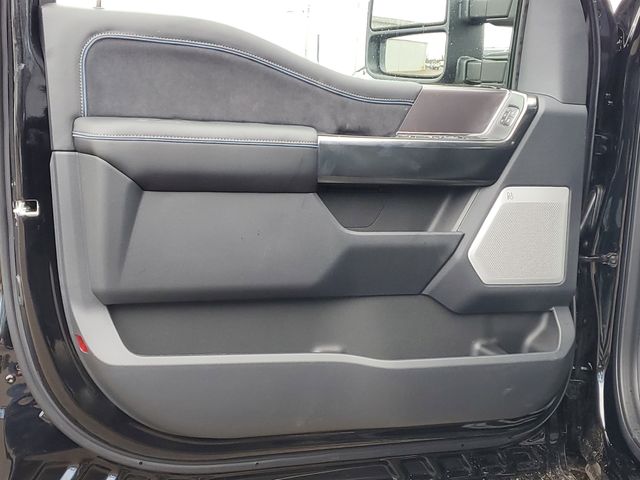 2026 Ford F-350 Super Duty Platinum - Photo 10