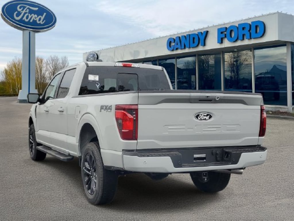 New 2026 Ford F-150 XLT Truck