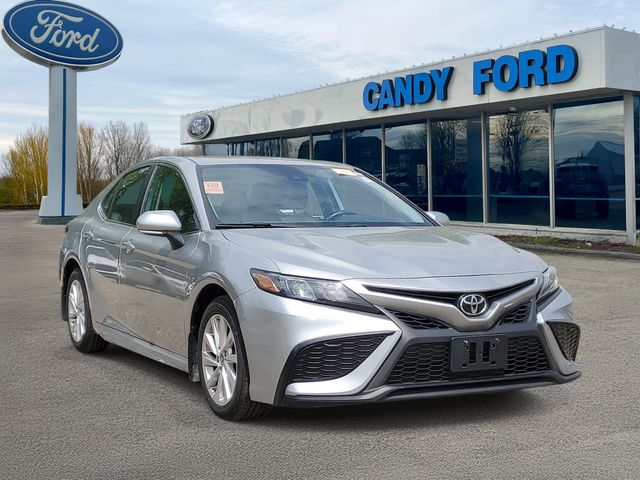 2024 Toyota Camry