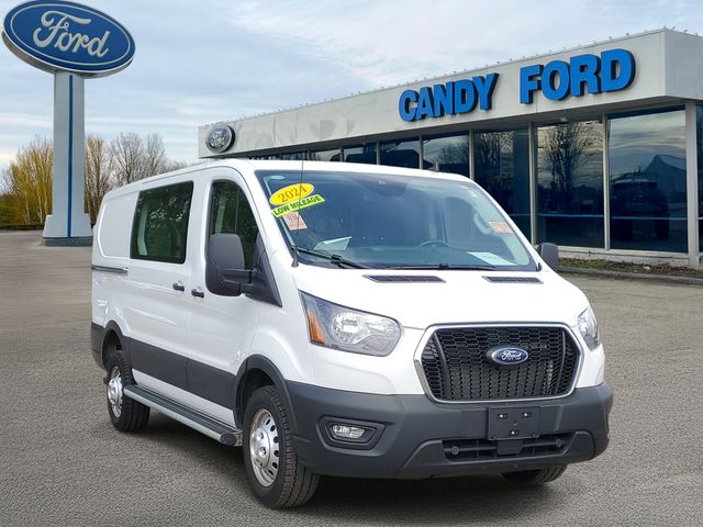 2024 Ford Transit Cargo Van