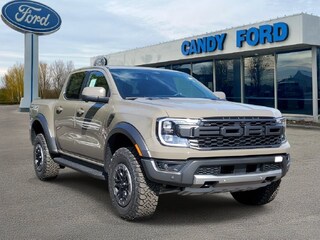 2026 Ford Ranger Raptor Truck