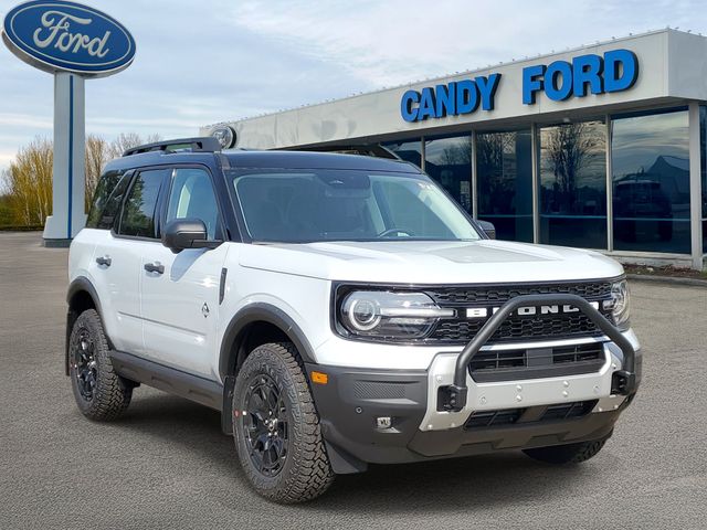  Ford Bronco Sport