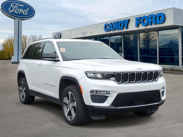 2024 Jeep Grand Cherokee