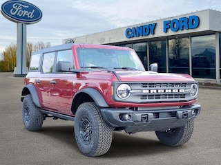 2026 Ford Bronco Big Bend SUV