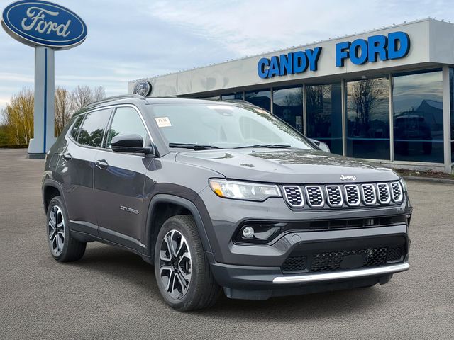2024 Jeep Compass