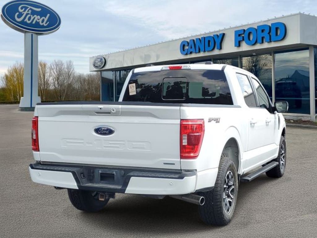 Used 2023 Ford F-150 XLT Truck