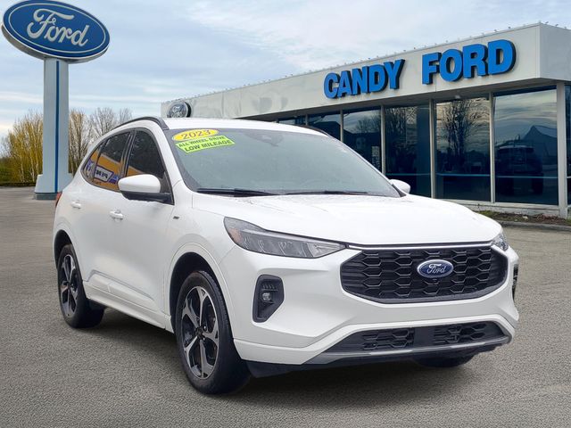 2023 Ford Escape ST-Line Select