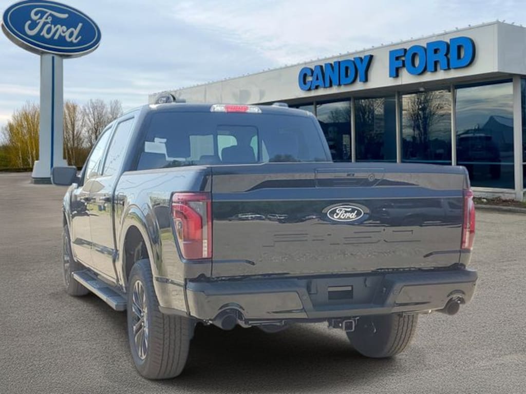New 2026 Ford F-150 Lariat Truck