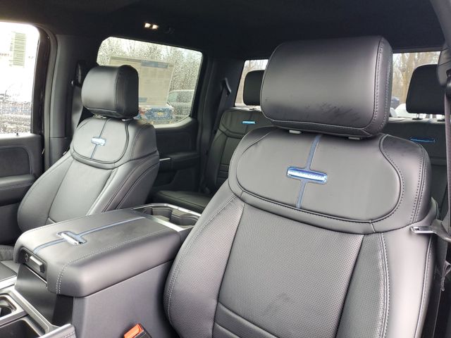 2026 Ford F-350 Super Duty Platinum - Photo 16
