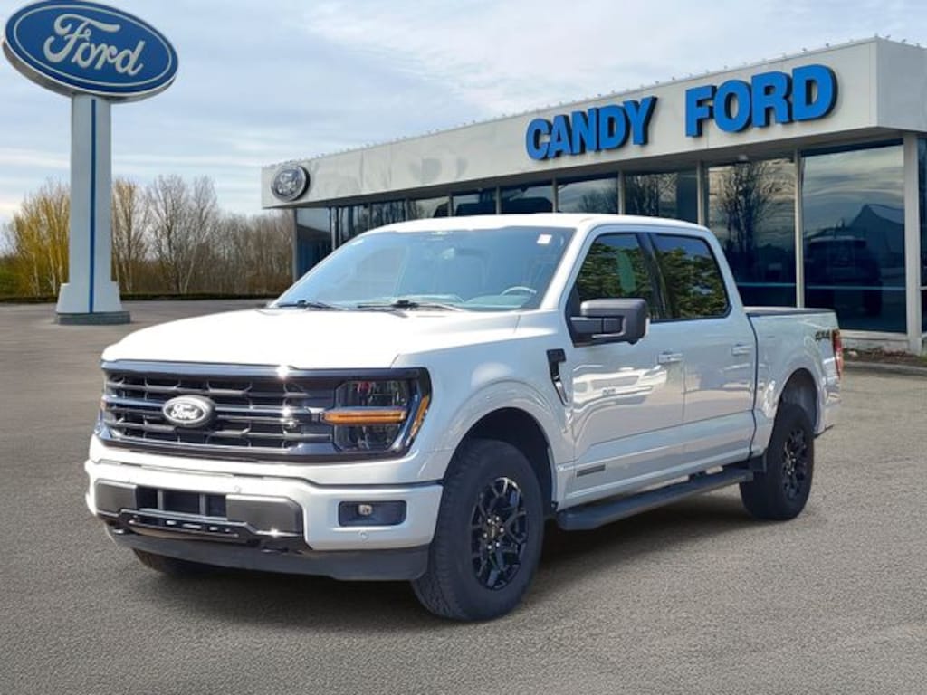 Used 2024 Ford F-150 XLT Truck