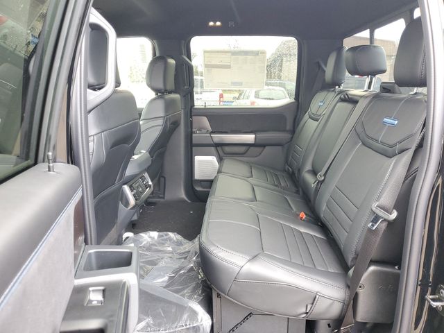 2026 Ford F-350 Super Duty Platinum - Photo 34