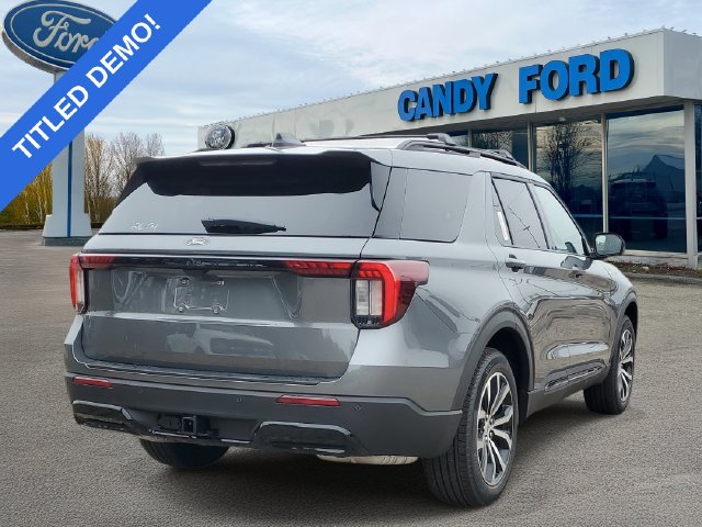 Used 2027 Ford Explorer ST-Line SUV
