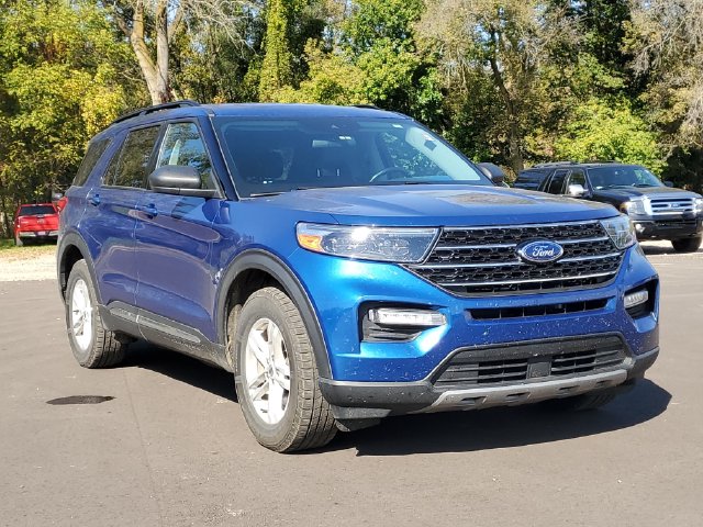  Ford Explorer