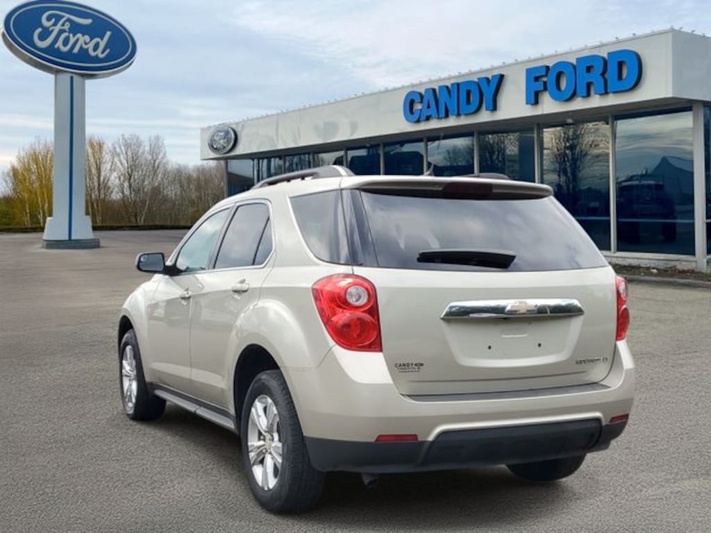 Used 2014 Chevrolet Equinox LT SUV