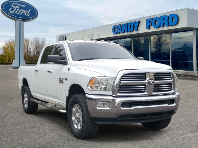 2016 RAM 2500 Pickup
