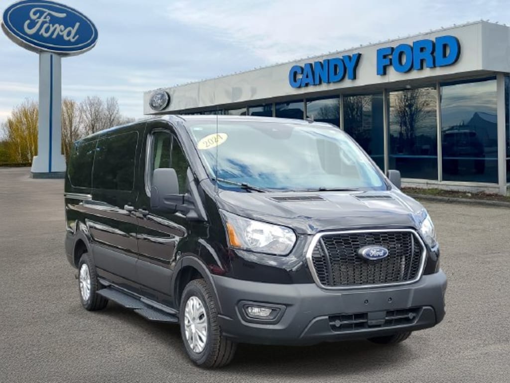 Used 2024 Ford Transit-250 Base Cargo Van