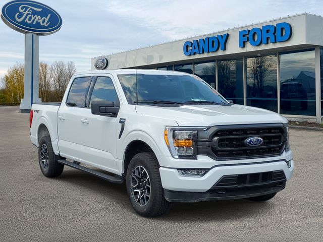  Ford F-150