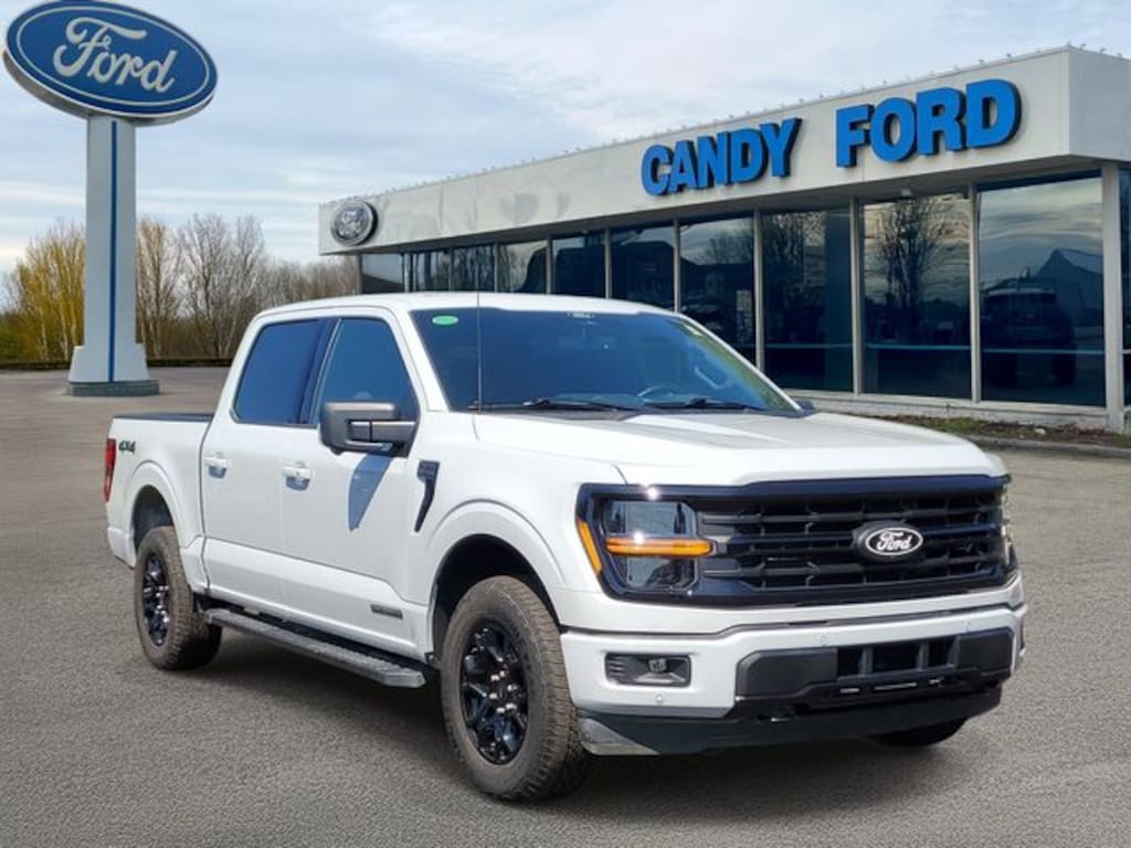 Used 2024 Ford F-150 XLT Truck
