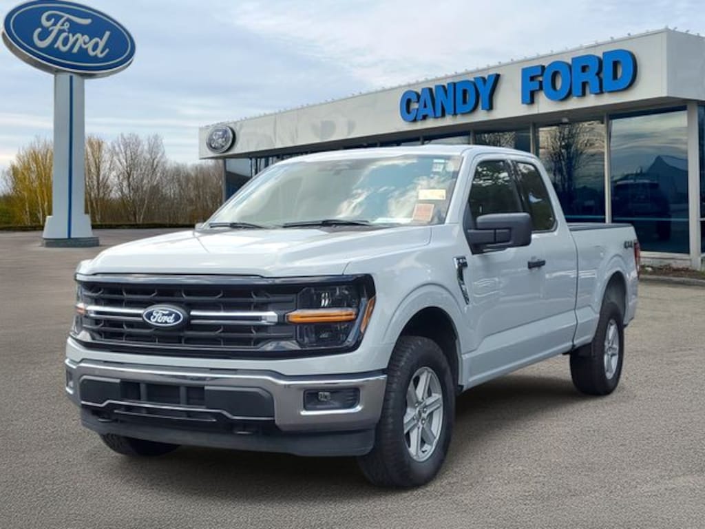 Used 2026 Ford F-150 XLT Truck