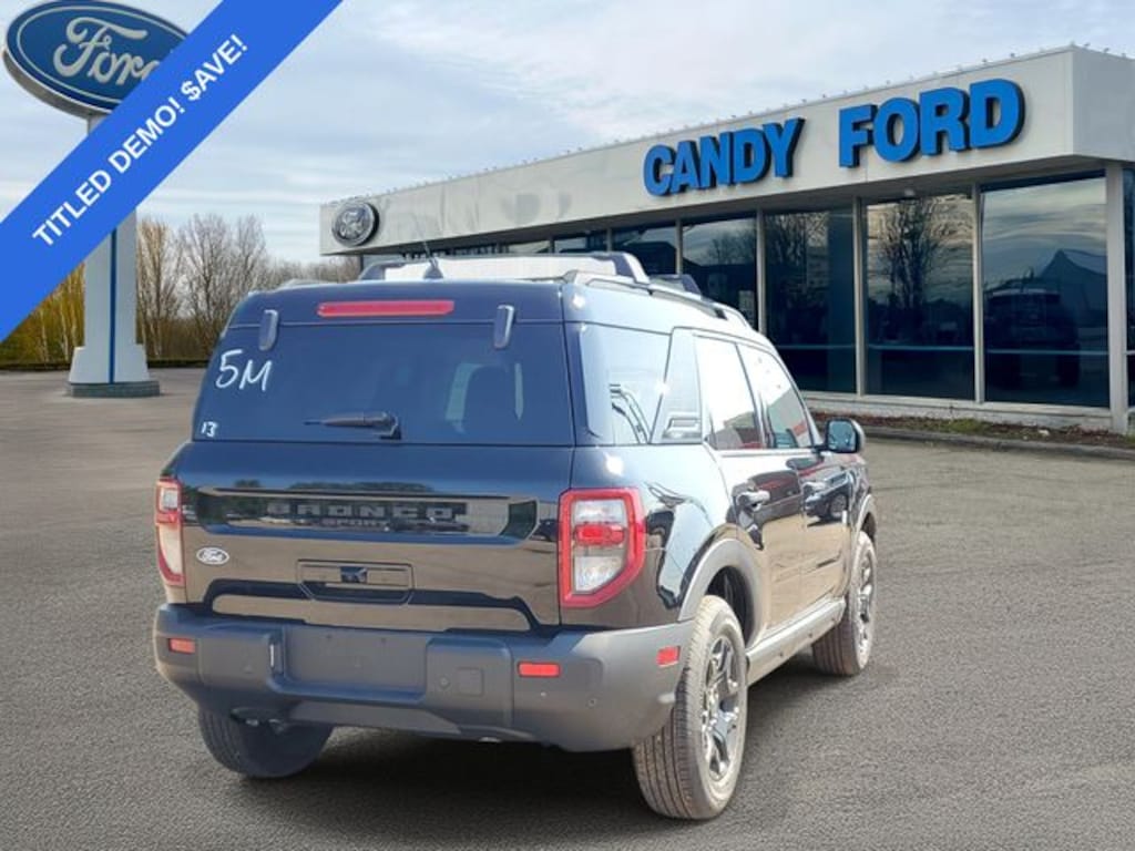 Used 2026 Ford Bronco Sport Big Bend SUV