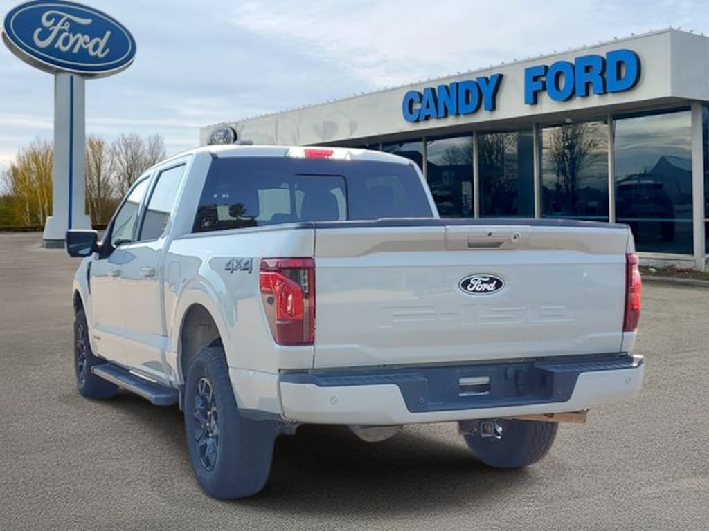 Used 2024 Ford F-150 XLT Truck