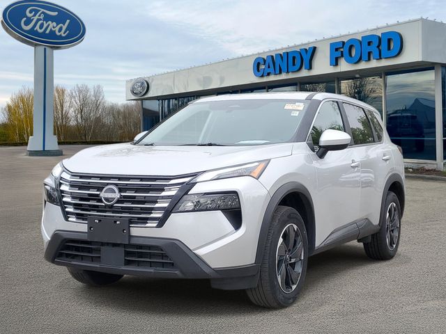 Used 2025 Nissan Rogue SV SUV