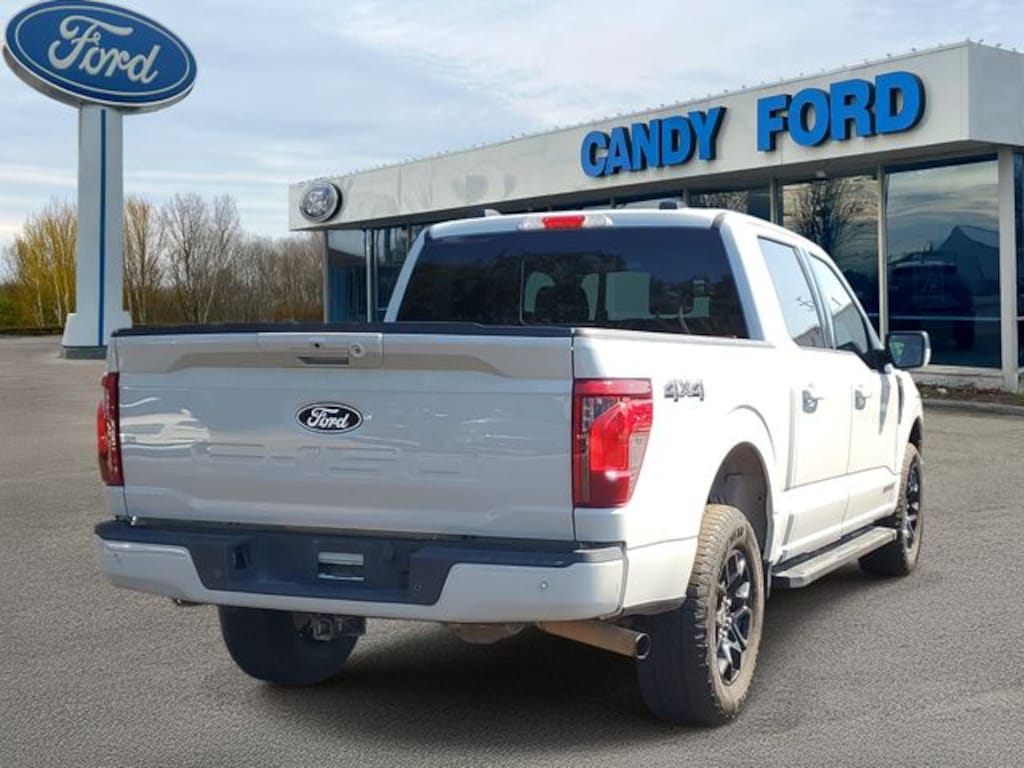 Used 2024 Ford F-150 XLT Truck