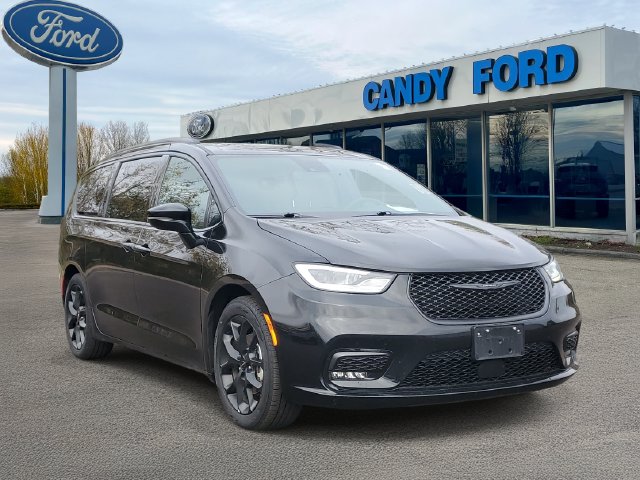 2025 Chrysler Pacifica