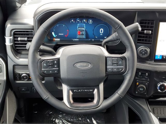 2026 Ford F-350 Super Duty Platinum - Photo 38