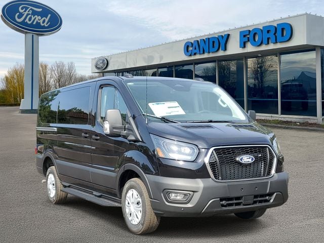 2027 Ford Transit Van Base
