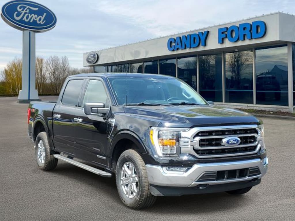 Used 2023 Ford F-150 XLT Truck